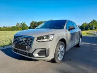 Gebraucht Audi Q2 Sport 150 PS (110 kW) 2020 Grau SUV
