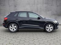 Gebraucht Audi Q3 Advanced Plus 150 PS (110 kW) 2025 Mythosschwarz metallic SUV