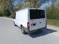 Gebraucht Ford Transit 101 PS (74 kW) 2012 Weiß Pickup