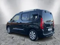 Gebraucht Opel Combo Life Innovation 131 PS (96 kW) 2018 Schwarz Limousine