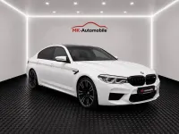 Occasion BMW M5 Competition Edition 625 ch (459 kW) 2019 Blanc Berline