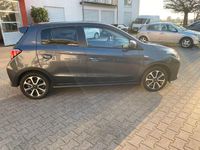 Gebraucht Mitsubishi Space Star Select+ 88 PS (64 kW) 2023 Grau Kleinwagen