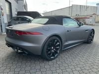 Gebraucht Jaguar F-Type S 495 PS (364 kW) 2014 Grau Cabrio