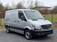 Gebraucht Mercedes Sprinter 143 PS (105 kW) 2018 Silber Van