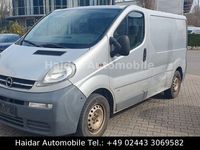 gebraucht Opel Vivaro Kasten L1H1 2,9t