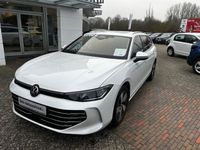 Gebraucht VW Passat Elegance 150 PS (110 kW) 2024 Weiß Kombi