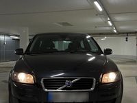 Gebraucht Volvo C30 120 PS (88 kW) 2007 Schwarz Kleinwagen
