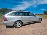 Gebraucht Mercedes C240 170 PS (125 kW) 2003 Grau Kombi