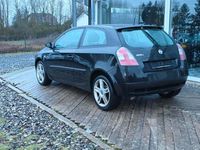Gebraucht Fiat Stilo 105 PS (77 kW) 2006 Schwarz Kleinwagen