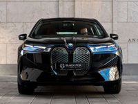 Gebraucht BMW iX Sport Line 239 kW (326 PS) 2023 Black sapphire metallic SUV