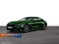 Gebraucht BMW 840 Shadowline 340 PS (250 kW) 2025 Sanremo green metallic Coupé