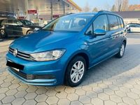 gebraucht VW Touran 2.0 TDI SCR 85kW DSG Comfortline Comf...