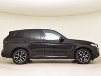 gebraucht BMW X3 xDrive30d M Sport DriveAss AHK LED*UVP:75.350