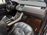 Gebraucht Land Rover Range Rover evoque Dynamic 190 PS (139 kW) 2015 Schwarz SUV