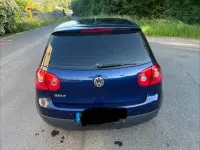 Gebraucht VW Golf V 80 PS (58 kW) 2007 Blau Limousine