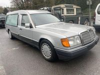 Second-hand Mercedes E250 94 CP (69 kW) 1990 Argintiu Break