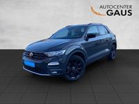 Gebraucht VW T-Roc Sportline 150 PS (110 kW) 2021 Grau SUV