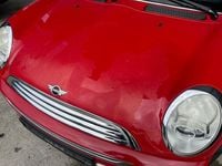 Gebraucht Mini Cooper Cabriolet 116 PS (85 kW) 2007 Rot Cabrio