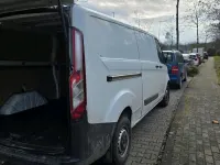 Gebraucht Ford Transit Custom 131 PS (96 kW) 2017 Weiß Van / Kleinbus