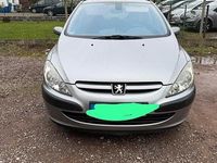 Gebraucht Peugeot 307 109 PS (80 kW) 2003 Grau Kombi