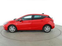Second-hand Opel Astra Dynamic 125 CP (91 kW) 2016 Roșu Berlinǎ