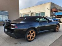 gebraucht Chevrolet Camaro Cabrio 3.6 V6 Automatik