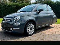 Gebraucht Fiat 500 19 PS (13 kW) 2018 Grau Kleinwagen