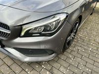 gebraucht Mercedes CLA220 Shooting Brake d 4Matic 7G-DCT AMG Line