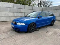 Gebraucht Audi S4 450 PS (330 kW) 2000 Blau Kombi