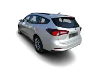 Gebraucht Ford Focus Cool & Connect 2022 Silber