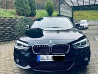 gebraucht BMW 120 D *M-Sport* 5 TRG -Navi-Alcantara-sehr gepflegt