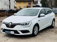 Gebraucht Renault Mégane IV 116 PS (85 kW) 2019 Weiß Limousine