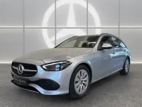 Gebraucht Mercedes C220 Business 200 PS (147 kW) 2023 Silber Kombi