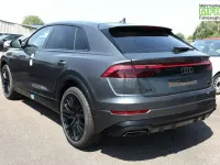 Neu Audi Q8 S-Line 286 PS (210 kW) 2026 Daytonagrau perleffekt SUV