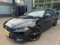 Gebraucht Jaguar XE R-Dynamic 250 PS (183 kW) 2020 Schwarz Limousine