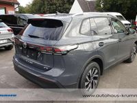 Neu VW Tiguan Life 150 PS (110 kW) 2025 Grau SUV