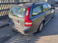 Gebraucht Volvo V50 220 PS (161 kW) 2004 Grau Kombi