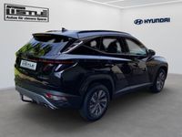 gebraucht Hyundai Tucson Trend Hybrid 4WD MJ23 1.6 T-GDI AHK Navi+el. Heckklappe