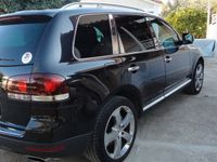 gebraucht VW Touareg 3.0 V6 TDI Tiptronic Individual Indi...