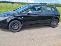 Second-hand Seat Leon 160 CP (117 kW) 2009 Negru Hatchback