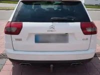 Gebraucht Citroën C5 241 PS (177 kW) 2014 Weiß Kombi