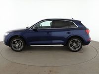 gebraucht Audi Q5 2.0 TFSI Sport quattro, Benzin, 28.640 €