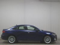 Gebraucht Audi A3 Advanced 150 PS (110 kW) 2020 Navarrablau (metallic) Limousine