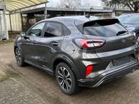 Gebraucht Ford Puma ST-Line 125 PS (91 kW) 2021 Grau SUV