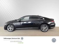 Gebraucht VW Arteon R-line 190 PS (139 kW) 2020 Deep black perleffekt Coupé