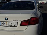 Gebraucht BMW 530 Performance 258 PS (189 kW) 2013 Weiß Limousine