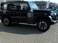 Neu BAW 212 166 PS (122 kW) 2026 Schwarz SUV
