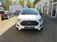 Gebraucht Ford Ecosport Active 125 PS (91 kW) 2023 Frostweiß SUV