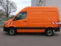 gebraucht Mercedes Sprinter II Kasten 316 CDI Hoch Klima Werkstatt