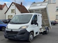 Gebraucht Citroën Jumper 131 PS (96 kW) 2019 Weiß Van / Kleinbus